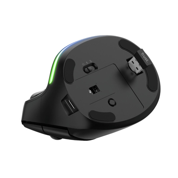 Wireless Bluetooth Mouse Trust 24731 Black 2400 dpi