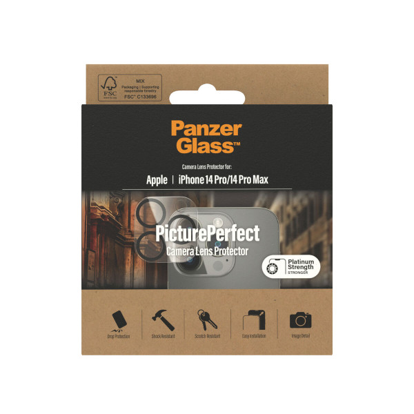 Screen Protector Panzer Glass IPHONE