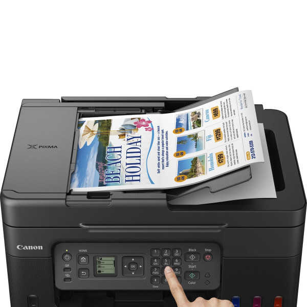 Multifunction Printer Canon PIXMA G4570