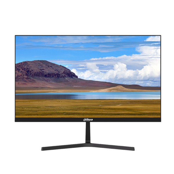 Monitor Dahua Dhi-lm27-b200s Black 27" LED Full HD