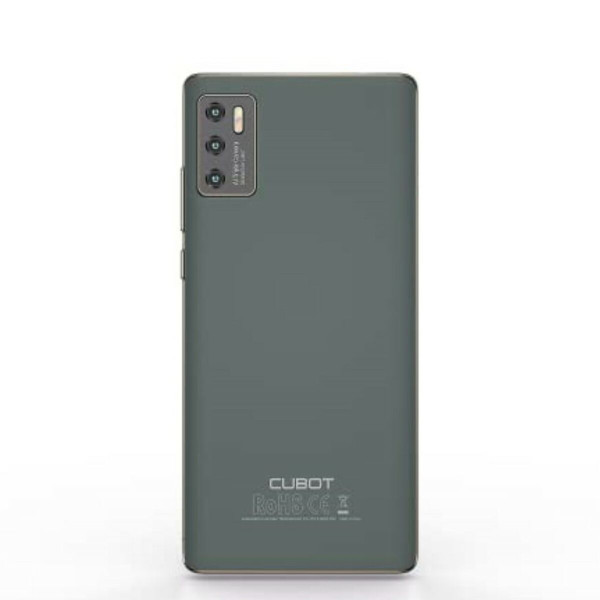 Smartphone Cubot P50 6,2" 6 GB RAM 128 GB Green