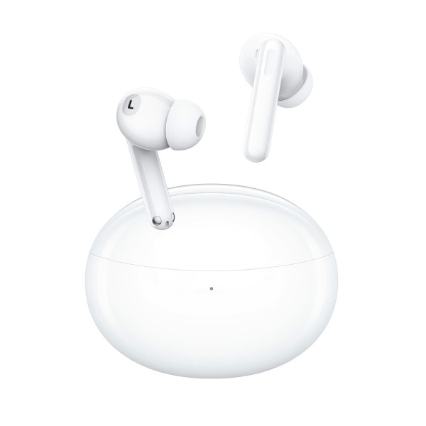 Headphones with Microphone Oppo Air 2 Pro White