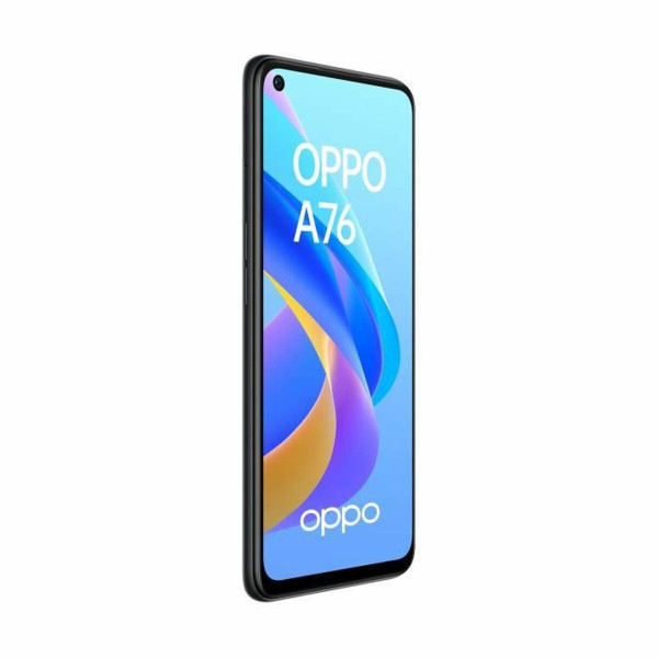 Smartphone Oppo A76 4 GB LPDDR4x Qualcomm Snapdragon 680 6,56" Black 128 GB