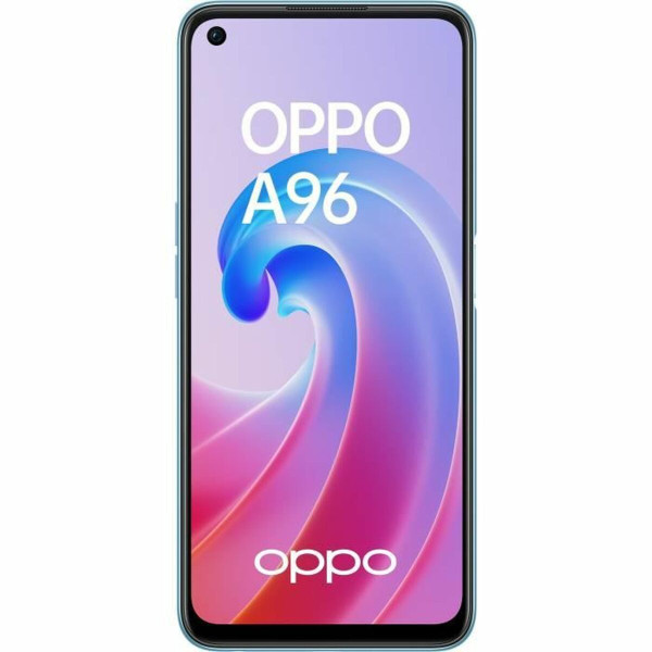 Smartphone Oppo A96 Qualcomm Snapdragon 680 Blue 128 GB 6,59" 8 GB LPDDR4x