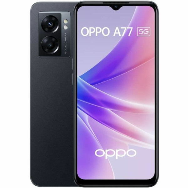 Smartphone Oppo A77 5G Black 64 GB 64 GB