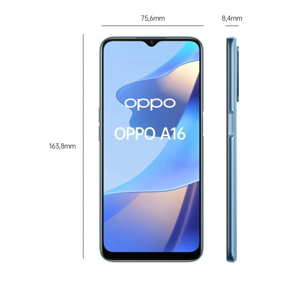 Smartphone Oppo A77 5G 6GB 128GB 6.56"