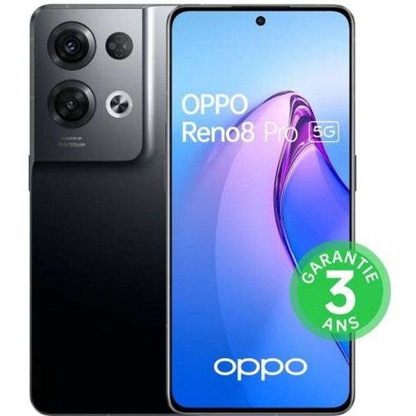 Smartphone Oppo 8 Pro Black 256 GB 6,7"