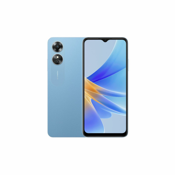 Smartphone Oppo A17 Blue 6,5"