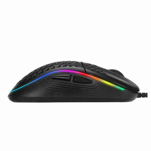 Mouse Scorpion M518 LED RGB Black