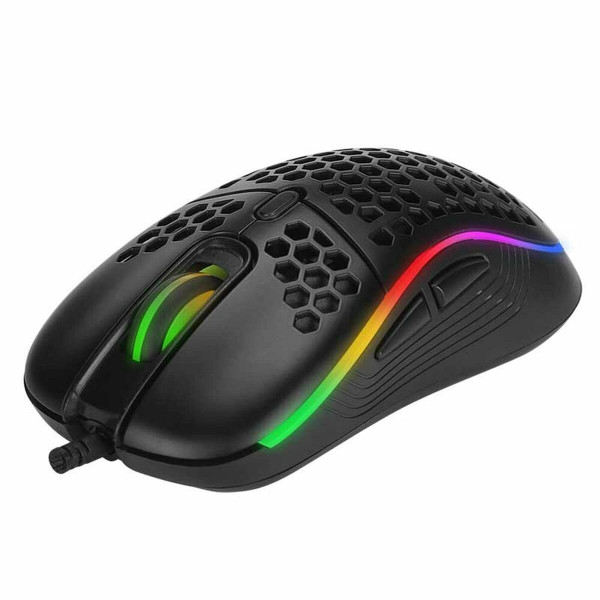 Mouse Scorpion M518 LED RGB Black