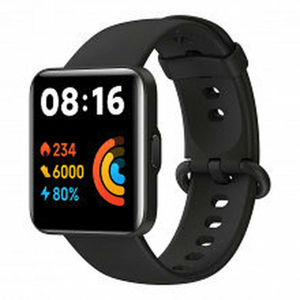 Smartwatch Xiaomi Redmi Watch 2 Black 40 mm