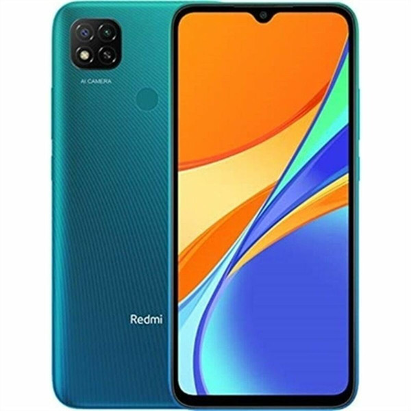 Smartphone Xiaomi Redmi 9C 6,5" Octa Core 4 GB RAM 128 GB Green