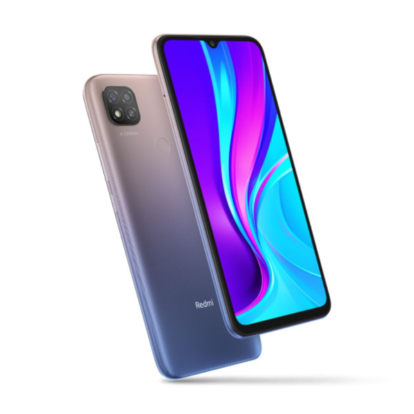 Smartphone Xiaomi 9C NFC 32 GB 2 GB RAM Lavendar 6,53"