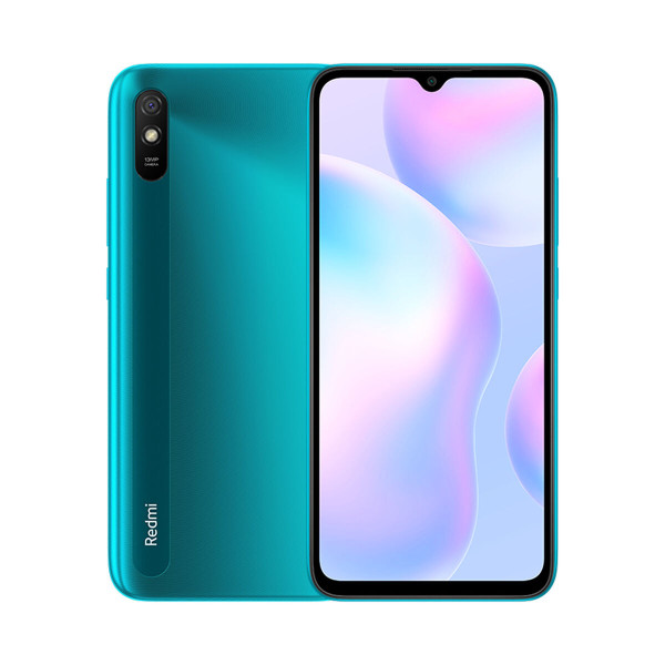 Smartphone Xiaomi Redmi 9A Green 32 GB 2 GB RAM Octa Core 6,53"