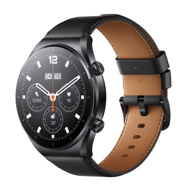 Smartwatch Xiaomi Watch S1 Black