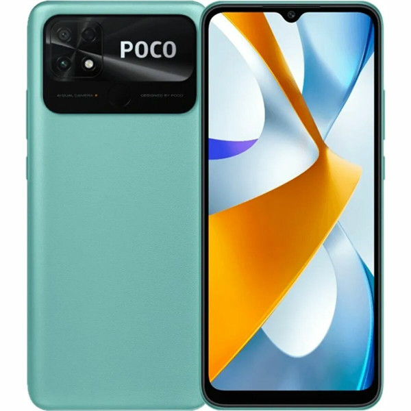 Smartphone Poco C40 64 GB 4 GB RAM 6,7"