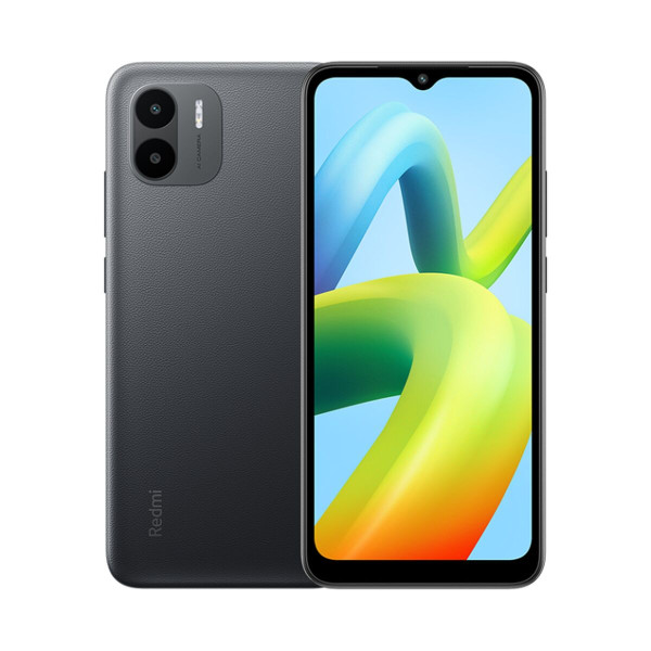 Smartphone Xiaomi N C3S REDMI A1 BLACK 2+32 6,52"