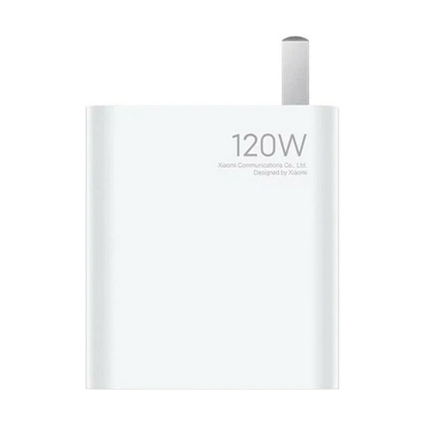 Wall Charger Xiaomi 120 W