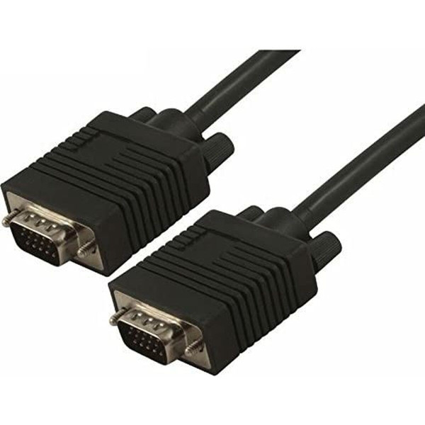 VGA Cable IC-81200-4C Black 20 m