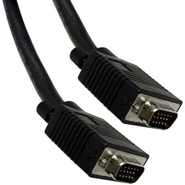 VGA Cable IC-81200-4C Black 20 m