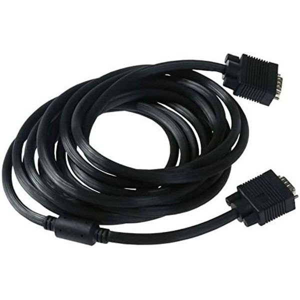 VGA Cable IC-81200-4C Black 20 m