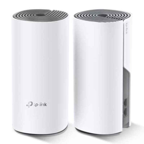 Router TP-Link DECO E4 WIFI 5 Ghz (2 uds)