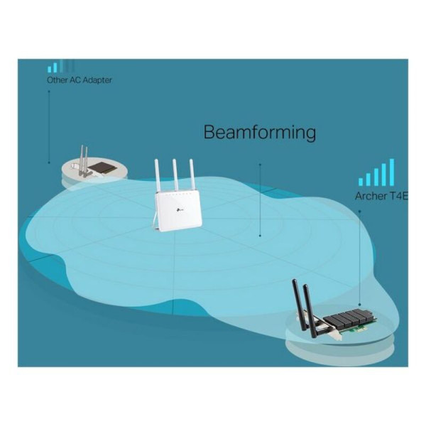 Network Card TP-Link Archer T4E