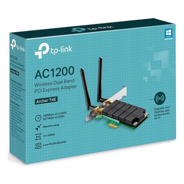 Network Card TP-Link Archer T4E