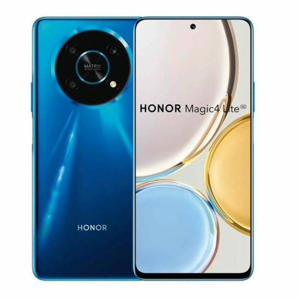 Smartphone Honor Magic4 Lite 5G Blue 6,8"