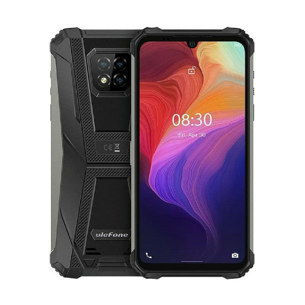 Smartphone Ulefone Armor 8 Pro Black 128 GB 6,1"