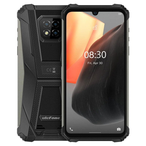 Smartphone Ulefone Armor 8 Pro Black 128 GB 8 GB RAM Octa Core 6,1"