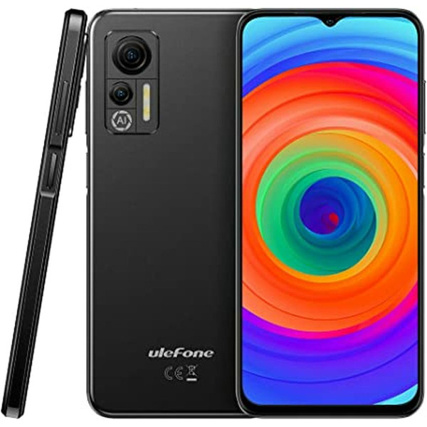 Smartphone Ulefone NOTE 14 Black 64 GB 6,52"