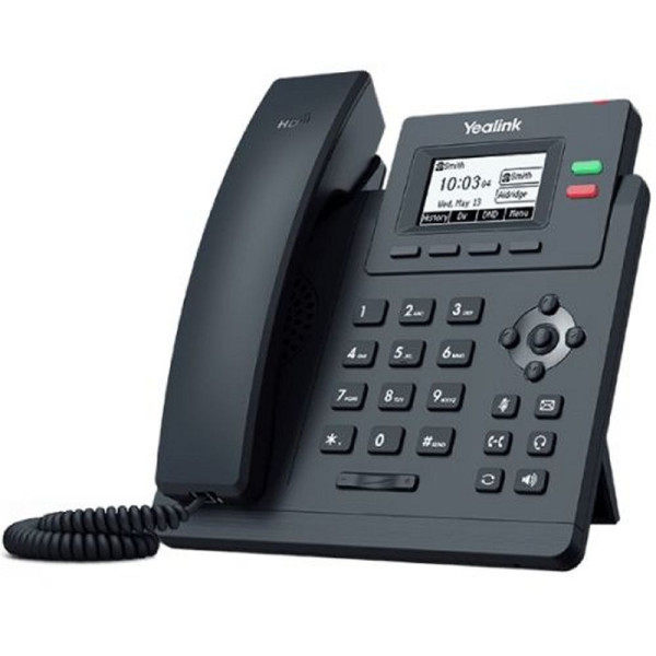 Landline Telephone Yealink SIP-T31G