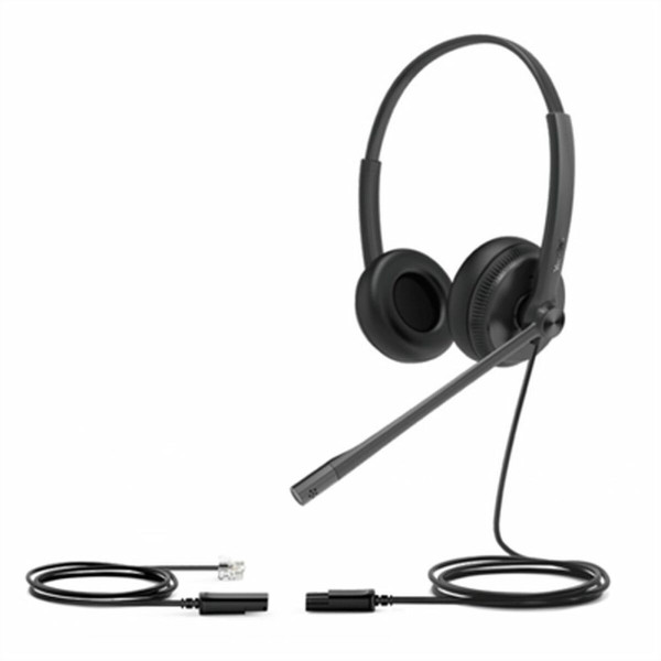 Headphones with Microphone Yealink YHS34 Dual