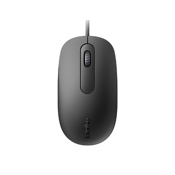 Mouse Rapoo N200 Black