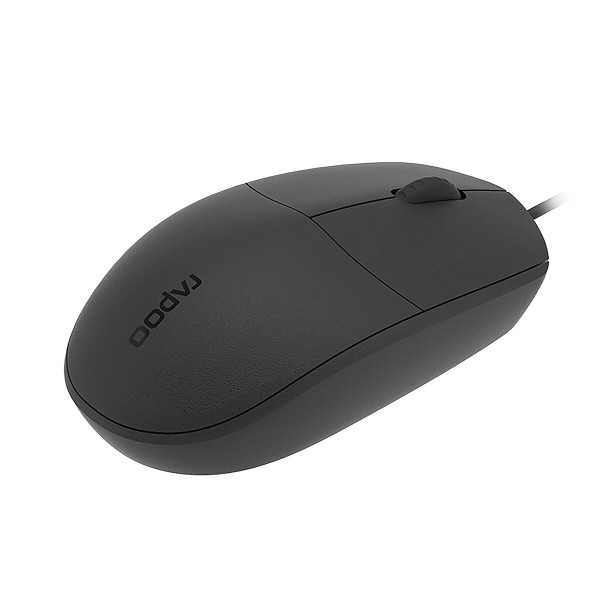 Mouse Rapoo N200 Black