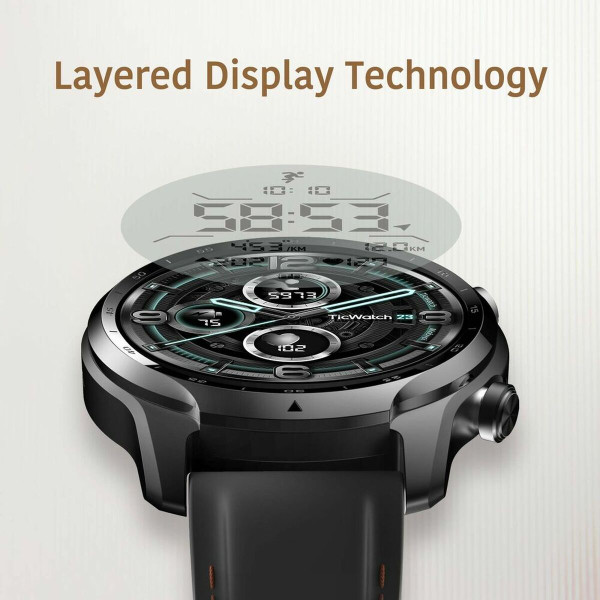 Smartwatch TicWatch Pro 3 GPS 1,4" AMOLED