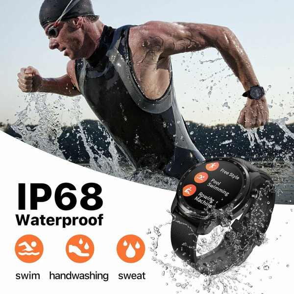 Smartwatch TicWatch Pro 3 Ultra 1,4" AMOLED