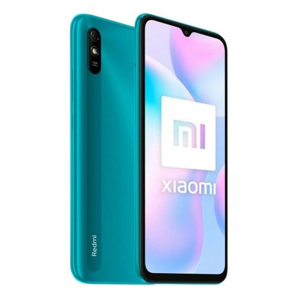 Smartphone Xiaomi 9A Helio G25 32 GB 2 GB 5000 mAh 6,53"