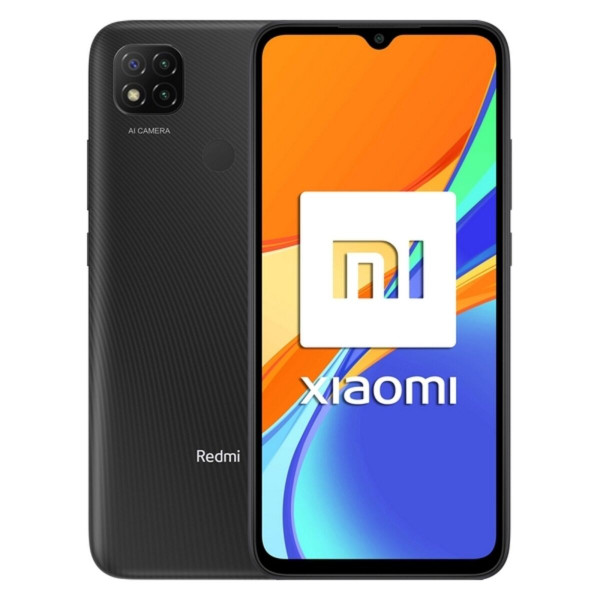 Smartphone Xiaomi 9C NFC Grey 64 GB 3 GB RAM 6,53" MediaTek Helio G35 Octa Core