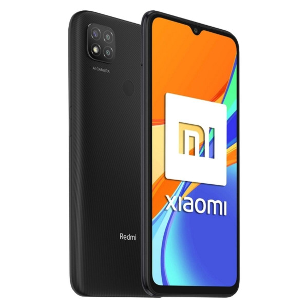 Smartphone Xiaomi 9C NFC Grey 64 GB 3 GB RAM 6,53" MediaTek Helio G35 Octa Core