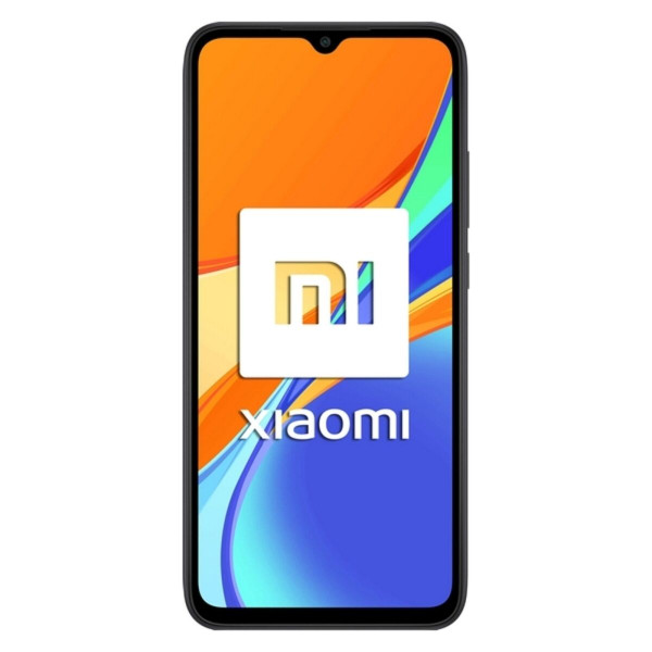 Smartphone Xiaomi REDMI 9C 6,53" MediaTek Helio G35 3 GB RAM 64 GB Grey