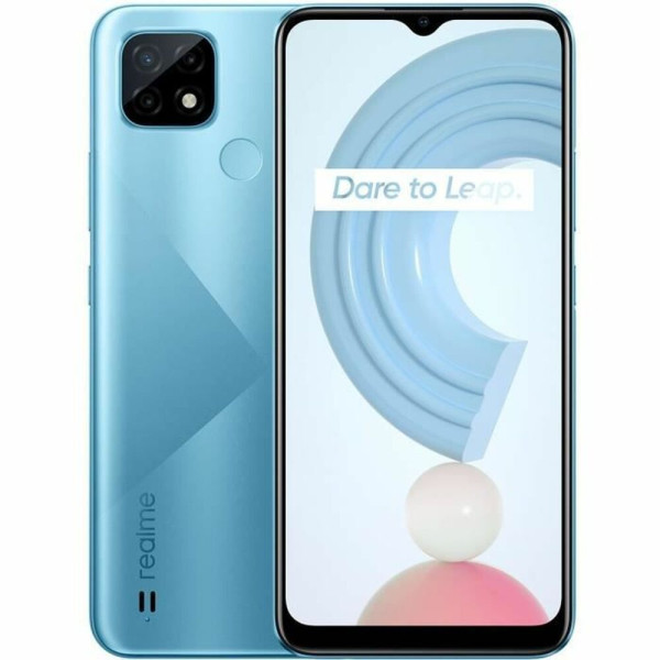 Smartphone Realme C21Y Blue 6,5"