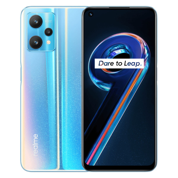 Smartphone Realme 9 Pro 5G Blue 128 GB 6,6"