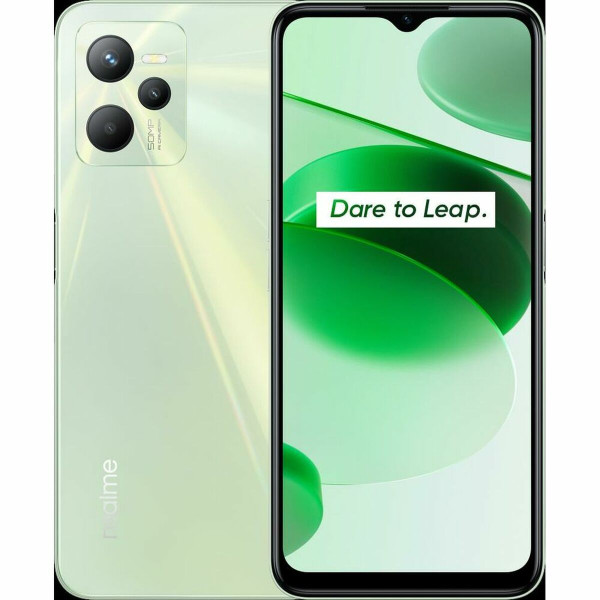 Smartphone Realme C35 6,6" Octa Core 4 GB RAM 128 GB Green