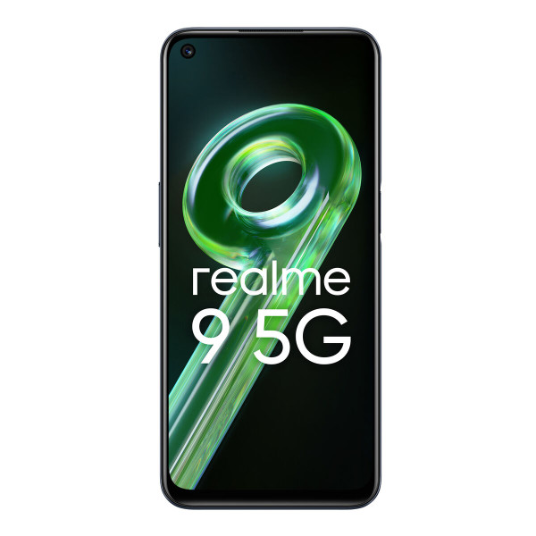 Smartphone Realme 9 5G Black 4 GB RAM 6,6"