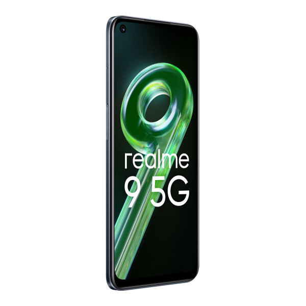 Smartphone Realme 9 5G Black 4 GB RAM 6,6"