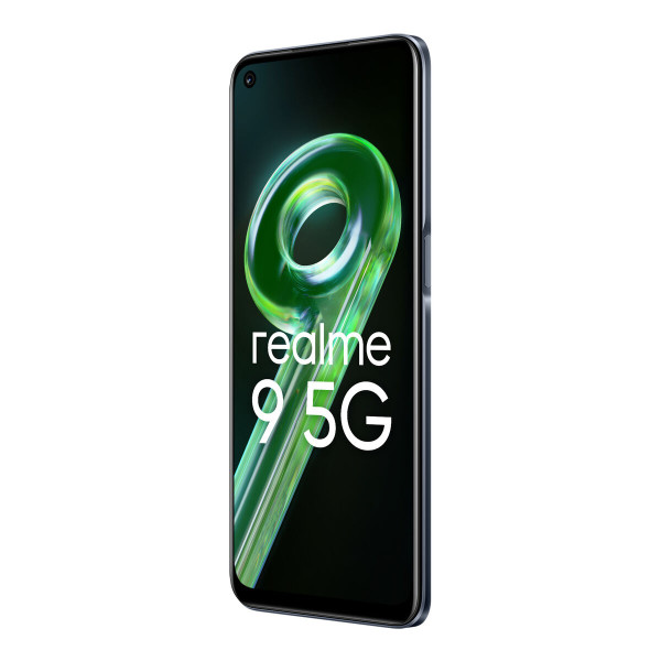 Smartphone Realme 9 5G Black 4 GB RAM 6,6"