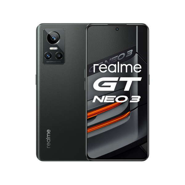 Smartphone Realme Neo 3 Black 256 GB 6,7" 12 GB RAM