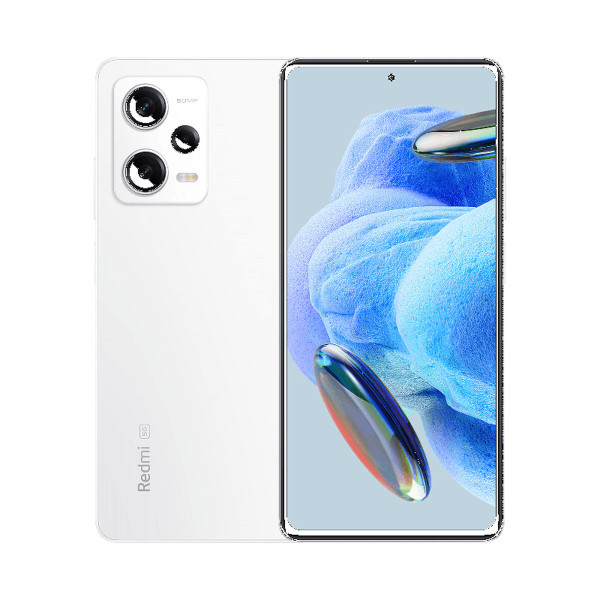 Smartphone Xiaomi REDMI NOTE 12 PRO White 128 GB 6,67"